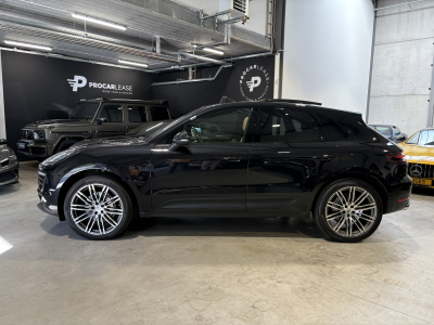 Porsche Macan Macan S /21 Turbo Design/BOSE/CarPlay/Toit Ouvrant/PCM/VOLL