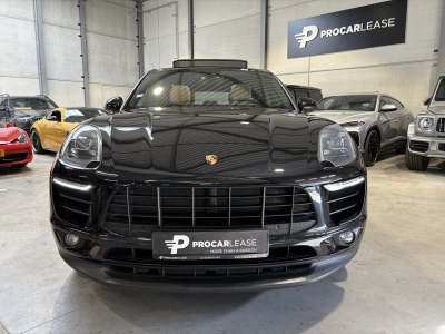 Porsche Macan Macan S /21 Turbo Design/BOSE/CarPlay/Toit Ouvrant/PCM/VOLL