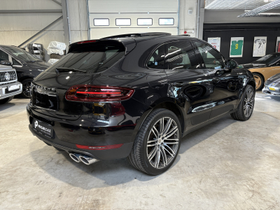 Porsche Macan Macan S /21 Turbo Design/BOSE/CarPlay/Toit Ouvrant/PCM/VOLL