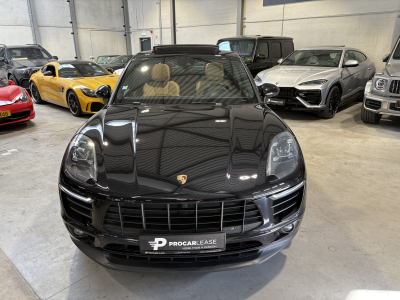 Porsche Macan Macan S /21 Turbo Design/BOSE/CarPlay/Toit Ouvrant/PCM/VOLL