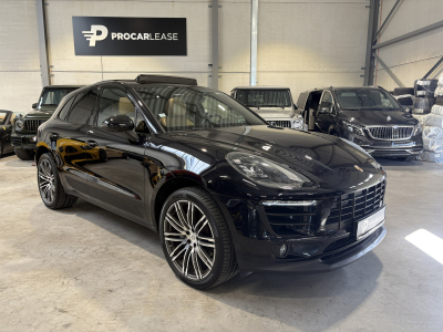 Porsche Macan Macan S /21 Turbo Design/BOSE/CarPlay/Toit Ouvrant/PCM/VOLL