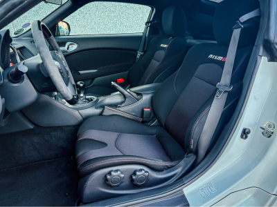 Nissan 370Z 370 Z Coupe Nismo/Komplett neues KW V3 Gewindefahrwerk wurde 2025