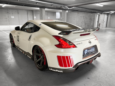 Nissan 370Z 370 Z Coupe Nismo/Komplett neues KW V3 Gewindefahrwerk wurde 2025
