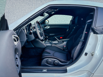 Nissan 370Z 370 Z Coupe Nismo/Komplett neues KW V3 Gewindefahrwerk wurde 2025