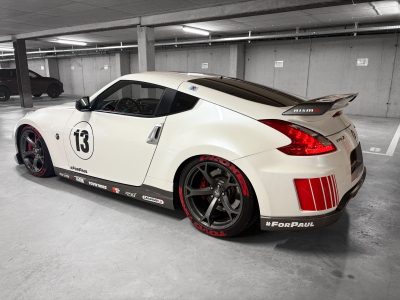 Nissan 370Z 370 Z Coupe Nismo/Komplett neues KW V3 Gewindefahrwerk wurde 2025