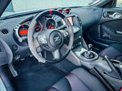 Nissan 370Z 370 Z Coupe Nismo/Komplett neues KW V3 Gewindefahrwerk wurde 2025