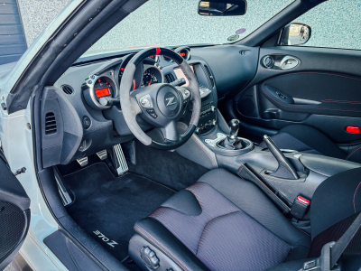 Nissan 370Z 370 Z Coupe Nismo/Komplett neues KW V3 Gewindefahrwerk wurde 2025