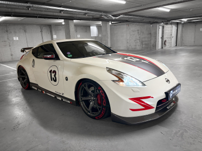 Nissan 370Z 370 Z Coupe Nismo/Komplett neues KW V3 Gewindefahrwerk wurde 2025