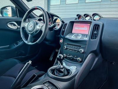 Nissan 370Z 370 Z Coupe Nismo/Komplett neues KW V3 Gewindefahrwerk wurde 2025