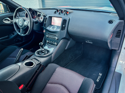 Nissan 370Z 370 Z Coupe Nismo/Komplett neues KW V3 Gewindefahrwerk wurde 2025