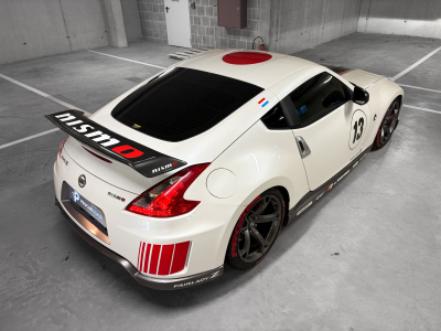 Nissan 370Z 370 Z Coupe Nismo/Komplett neues KW V3 Gewindefahrwerk wurde 2025