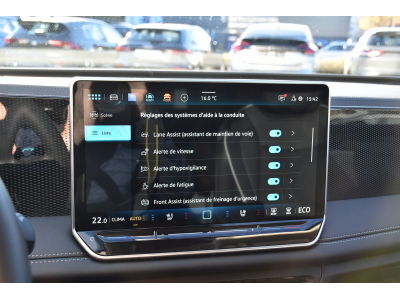 Volkswagen Tiguan 1.5 TSI eHybrid PHEV Life DSG