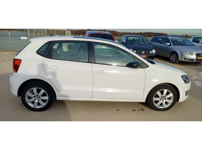 Volkswagen Polo 1.2 TDI *Toit ouvrant*