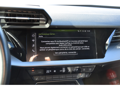 Audi A3 Sportback 30 TFSI Business S-Tronic