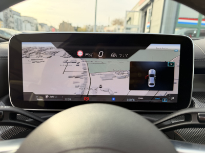 Mercedes-Benz C 220 d AMG line