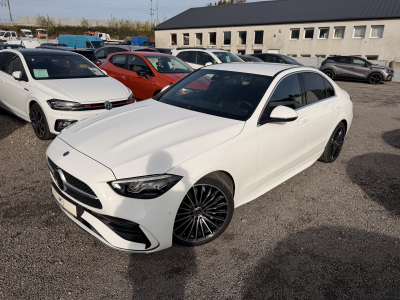 Mercedes-Benz C 220 d AMG line
