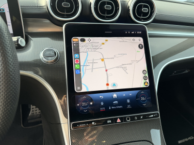 Mercedes-Benz C 220 d AMG line