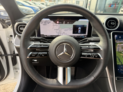 Mercedes-Benz C 220 d AMG line