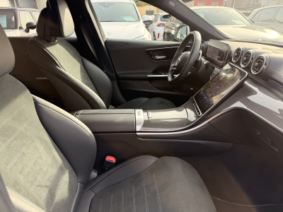 Mercedes-Benz C 220 d AMG line