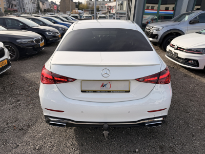 Mercedes-Benz C 220 d AMG line