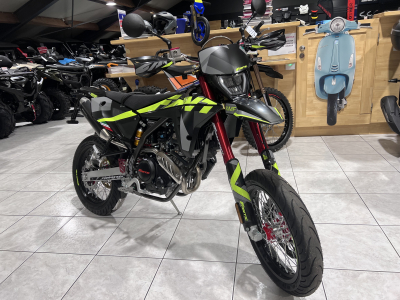 Fantic Motard 125 XMF 4T COMPETITION