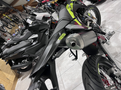 Fantic Motard 125 XMF 4T COMPETITION