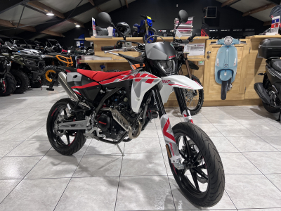 Fantic Motard 125 XMF 4T PERFORMANCE