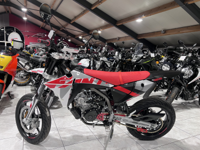 Fantic Motard 125 XMF 4T PERFORMANCE