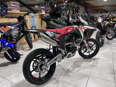 Fantic Motard 125 XMF 4T PERFORMANCE