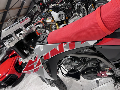 Fantic Motard 125 XMF 4T PERFORMANCE