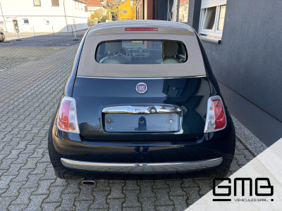 Fiat 500C 1.2 8V 69 LOUNGE