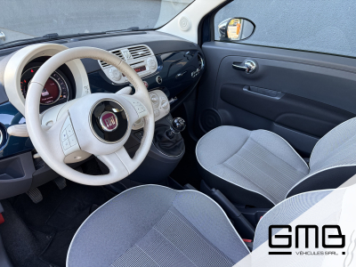 Fiat 500C 1.2 8V 69 LOUNGE