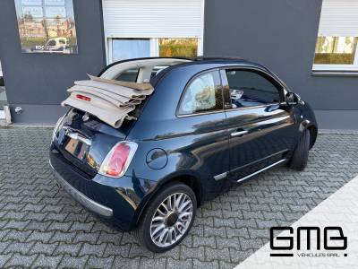 Fiat 500C 1.2 8V 69 LOUNGE