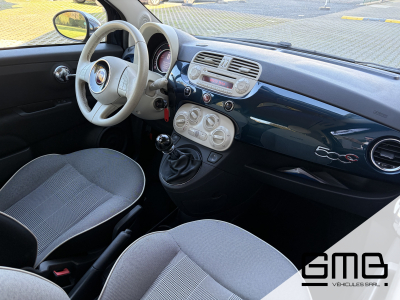 Fiat 500C 1.2 8V 69 LOUNGE