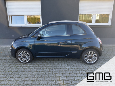 Fiat 500C 1.2 8V 69 LOUNGE