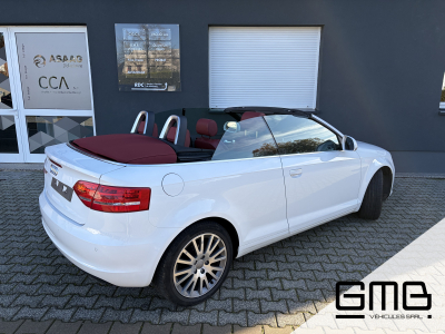 Audi A3 CABRIOLET 1.8 TFSI 160
