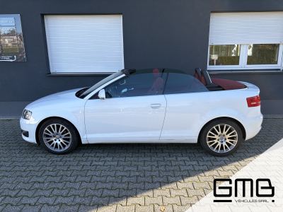 Audi A3 CABRIOLET 1.8 TFSI 160