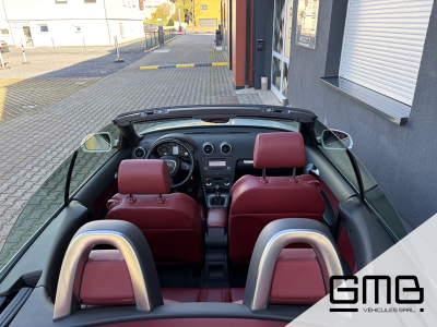 Audi A3 CABRIOLET 1.8 TFSI 160