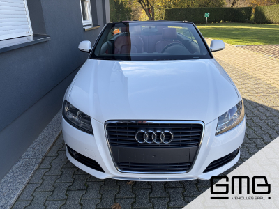 Audi A3 CABRIOLET 1.8 TFSI 160