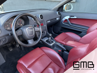 Audi A3 CABRIOLET 1.8 TFSI 160