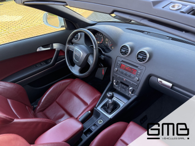 Audi A3 CABRIOLET 1.8 TFSI 160