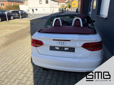 Audi A3 CABRIOLET 1.8 TFSI 160