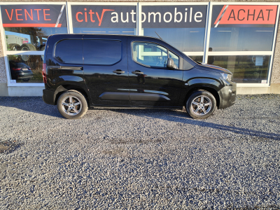 Peugeot Partner 1.6 HDI 3 PLACES CLIMATISATION CARPLAY GPS BLUETOOTH