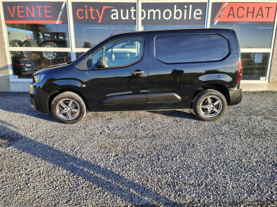 Peugeot Partner 1.6 HDI 3 PLACES CLIMATISATION CARPLAY GPS BLUETOOTH