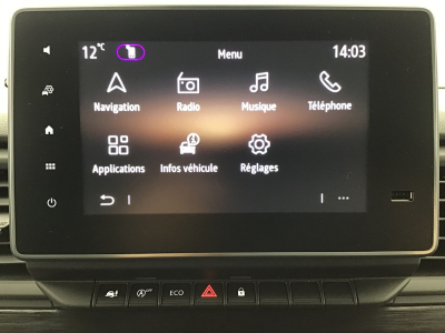 Renault Trafic 2.0 Dci 130 Advance L2H1