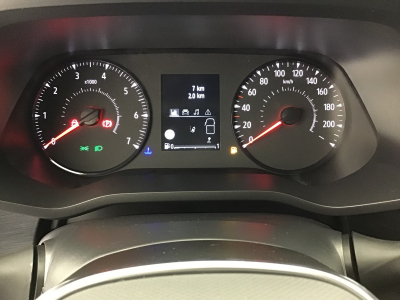 Renault Trafic 2.0 Dci 130 Advance L2H1