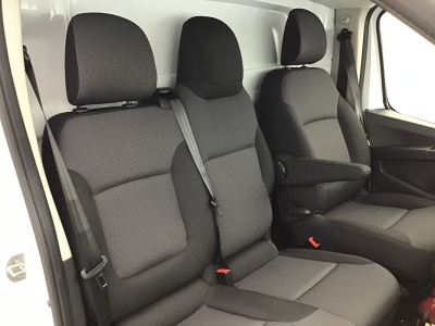 Renault Trafic 2.0 Dci 130 Advance L2H1