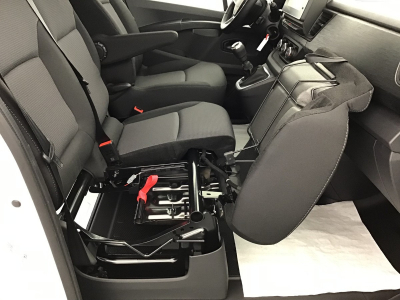 Renault Trafic 2.0 Dci 130 Advance L2H1