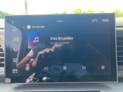 Renault Master 2.0 dCi 170 BVA9 L2H2 Extra