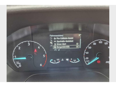 Ford Transit Custom 2.0 ECOBLUE 130 L4H3 TREND